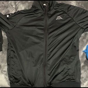 Kappa jacket size 3xl